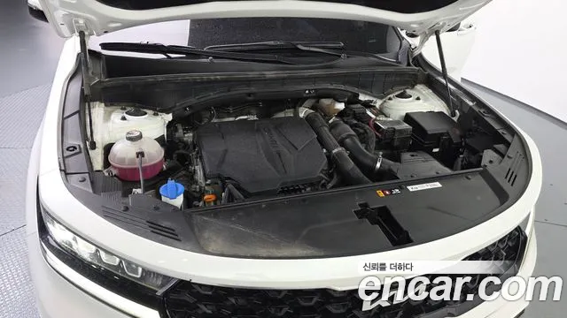 Kia Sorento Sorento 4-е поколение Бензин 2.5T 4WD — Фото автомобиля 5