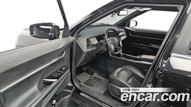 KG_Mobility_Ssangyong Torres — Фото автомобиля 10