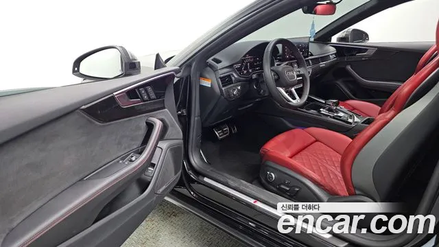Audi S5 F5 — Фото автомобиля 10