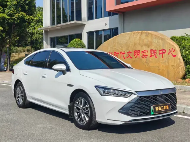 BYD Qin PLUS — Фото автомобиля 3