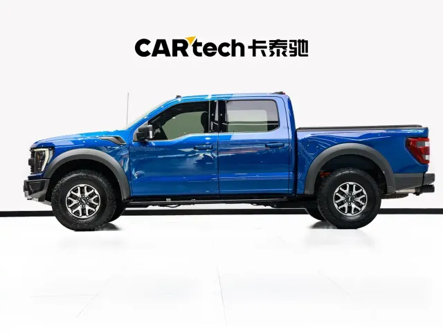 Ford F-150 Raptor — Фото автомобиля 7