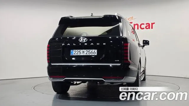 Hyundai Palisade LX3 — Фото автомобиля 4