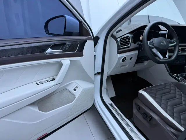 Volkswagen Tayron — Фото автомобиля 8