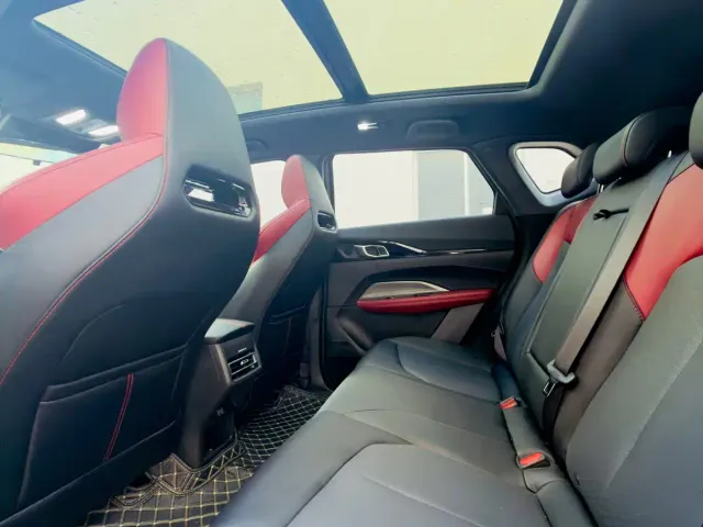 Changan Z6 — Фото автомобиля 6