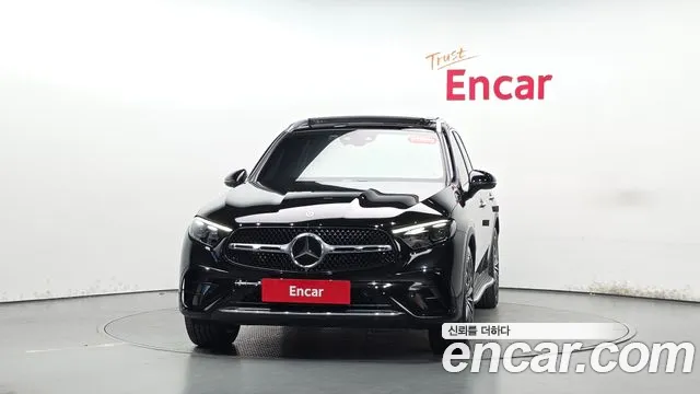 Mercedes-Benz GLC-Class X254 — Фото автомобиля 3