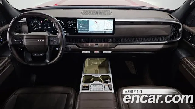 Kia Tasman Tasman 2.5T Бензин 4WD — Фото автомобиля 7