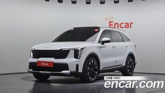 Фотография автомобиля — Kia Sorento