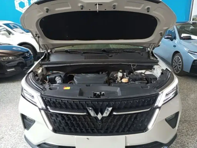 Wuling Asta — Фото автомобиля 19