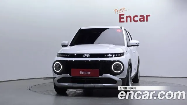 Hyundai Casper Casper Electric Inspiration — Фото автомобиля 3