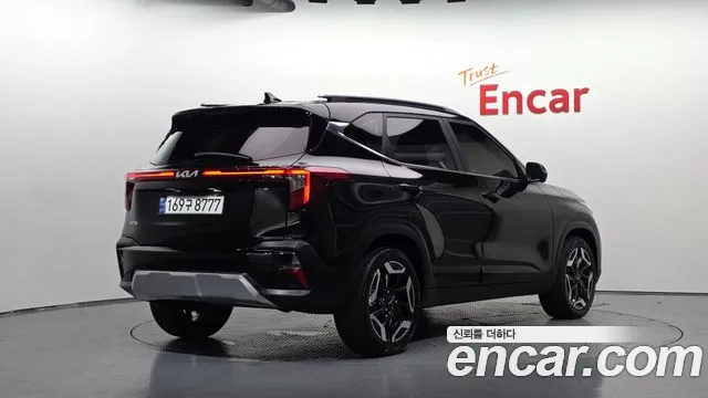 Kia Seltos — Фото автомобиля 2