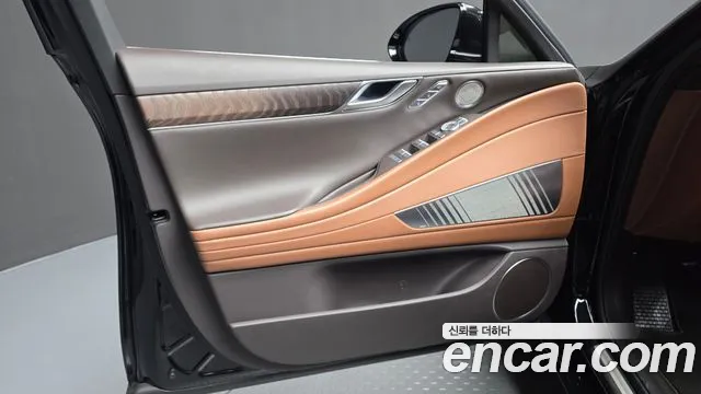 Genesis G80 RG3 — Фото автомобиля 13