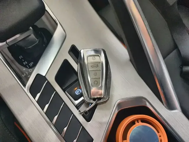 Geely Binyue 2024 1.5T DCT Soaring Dragon Edition — Фото автомобиля 16