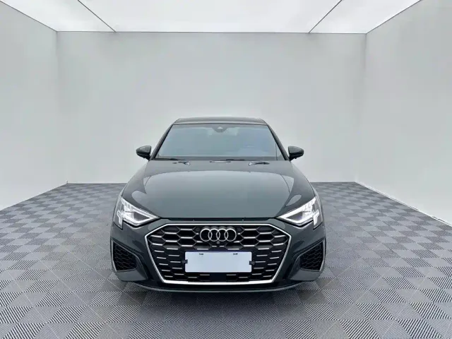 Audi A3 — Фото автомобиля 11