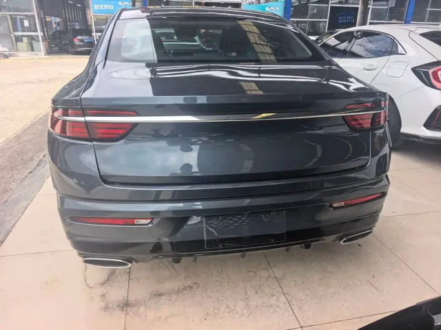 Geely Xingrui — Фото автомобиля 8