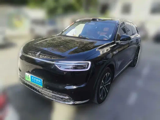 Фотография автомобиля — Aito M7
