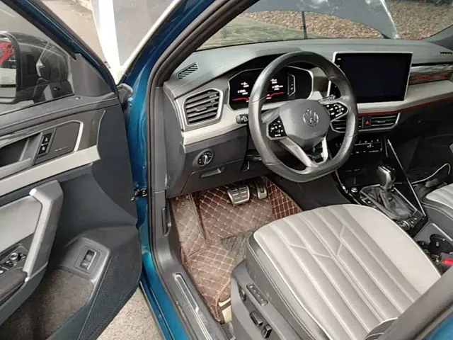 Volkswagen Tayron — Фото автомобиля 15