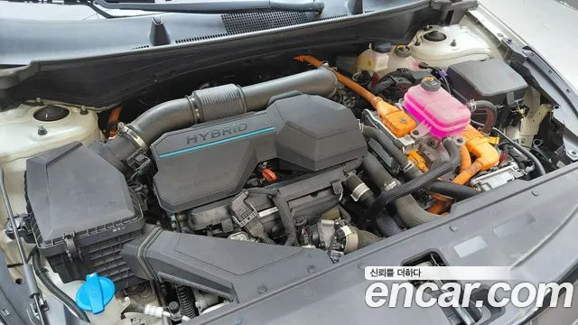 Kia Sportage Generation 5 — Фото автомобиля 9