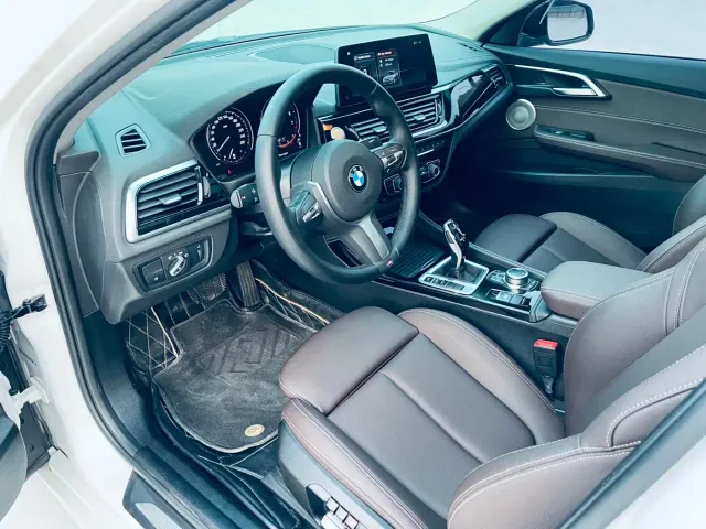 BMW 1 Series — Фото автомобиля 8