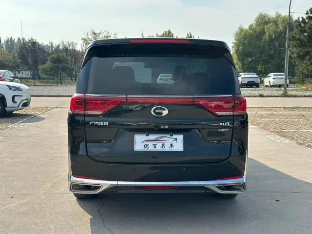 GAC Trumpchi M8 — Фото автомобиля 5