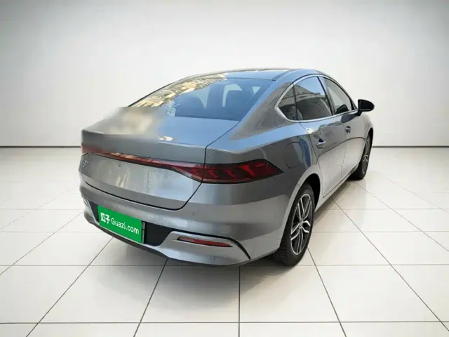 BYD Qin PLUS — Фото автомобиля 4