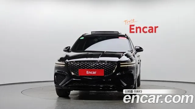Genesis GV70 2.2 Дизель AWD — Фото автомобиля 2