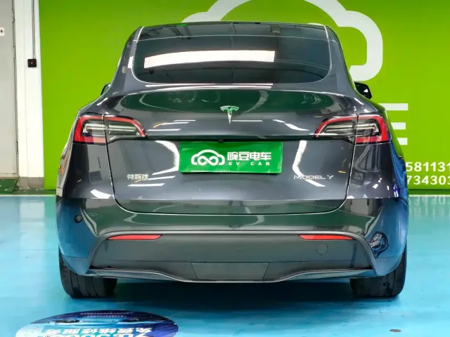 Tesla Model Y — Фото автомобиля 16