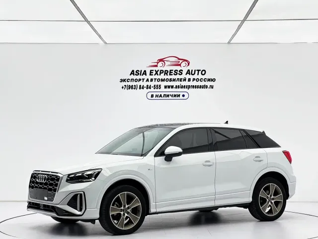 Фотография автомобиля — Audi Q2L