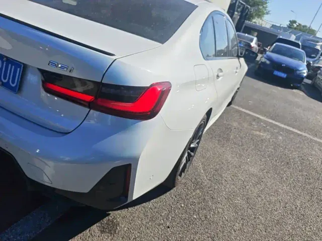 BMW 3 Series — Фото автомобиля 7