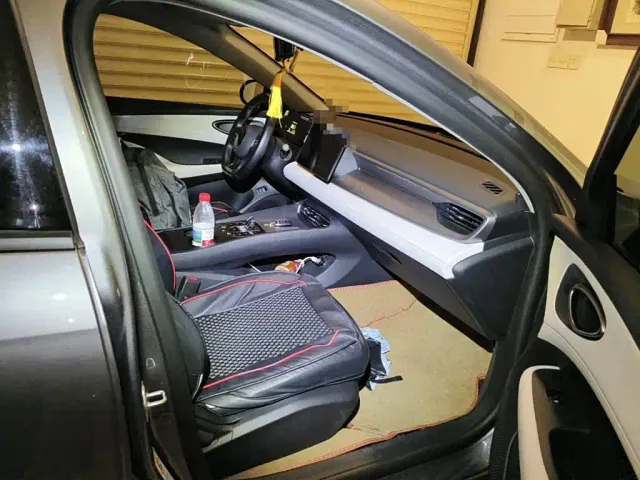 BYD Seal 05 DM-i — Фото автомобиля 10