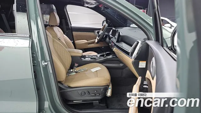 Kia Sorento Новый Sorento 4 поколение — Фото автомобиля 11