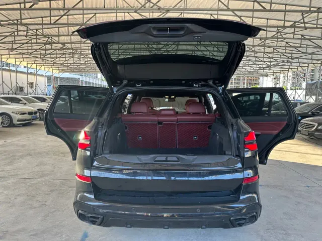 BMW X5 — Фото автомобиля 24