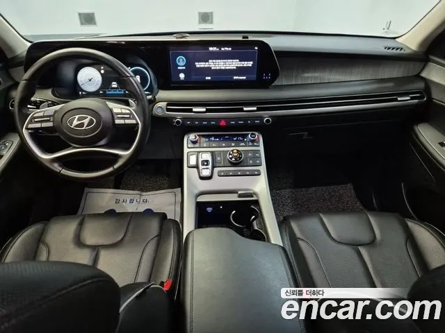 Hyundai Palisade The New Palisade Бензин 3.8 4WD — Фото автомобиля 19