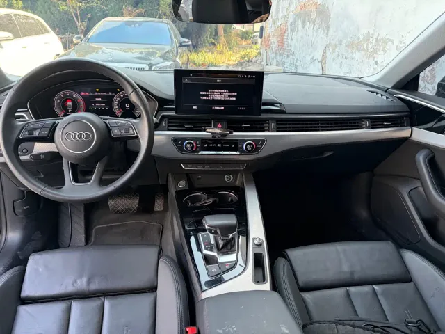 Audi A5 — Фото автомобиля 5