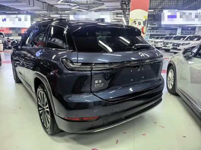 Nio ES7 — Фото автомобиля 11