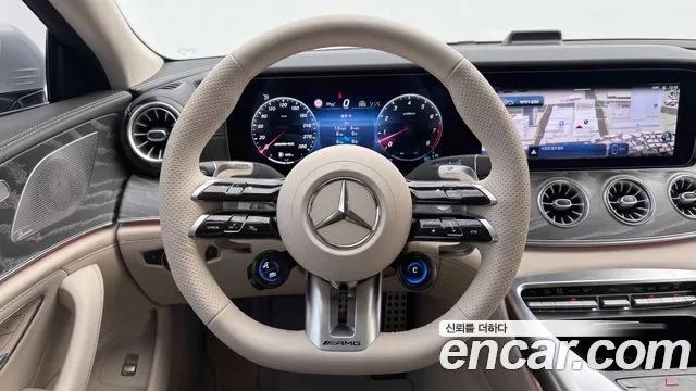 Mercedes-Benz AMG GT X290 (2018–2026) — Фото автомобиля 11