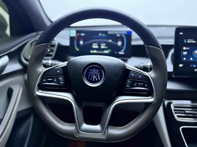 BYD Qin PLUS — Фото автомобиля 10