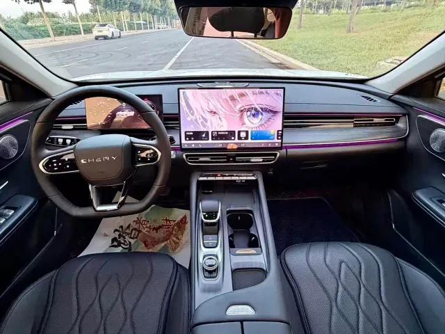 Chery Arrizo 8 PRO 2025 Pro 1.6T Comfort — Фото автомобиля 6