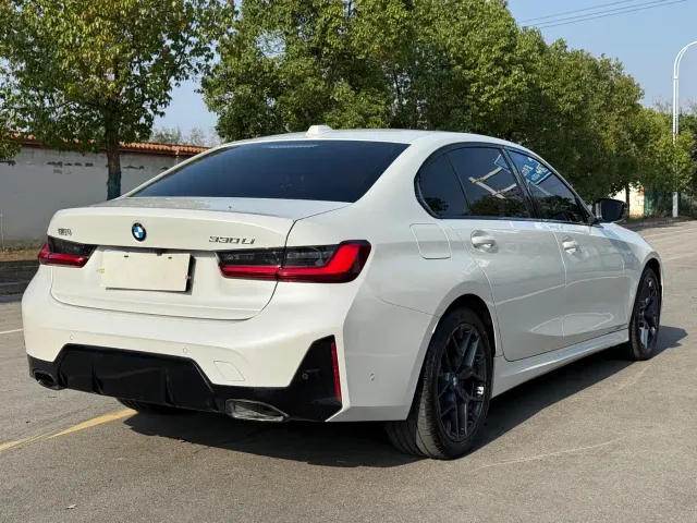 BMW 3 Series — Фото автомобиля 7