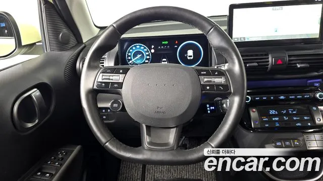 Hyundai Casper Casper Electric — Фото автомобиля 14