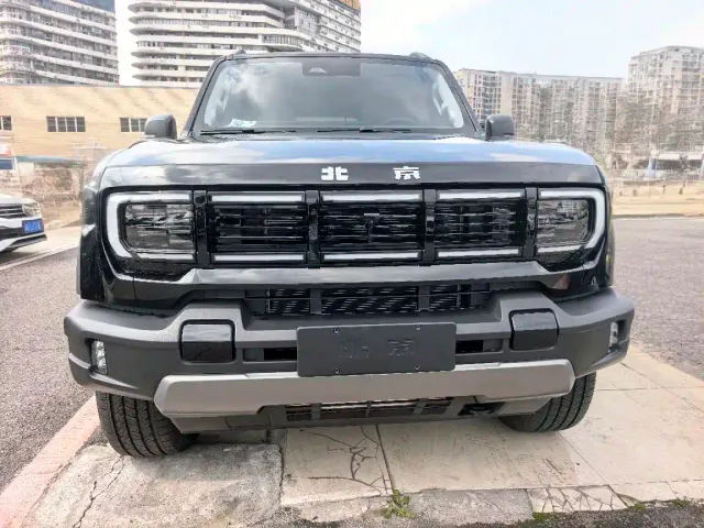 BAIC BJ40 — Фото автомобиля 3