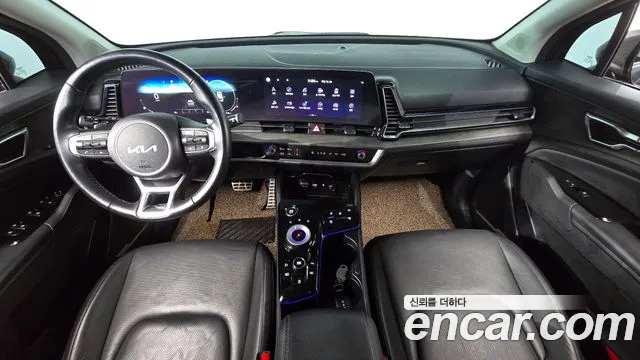 Kia Sportage Generation 5 — Фото автомобиля 10