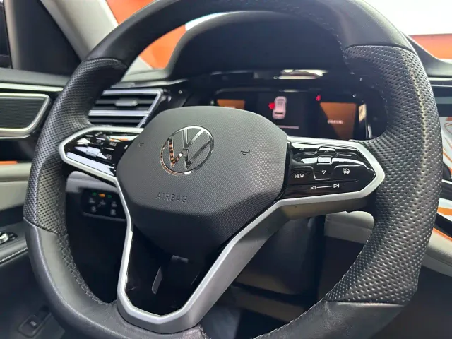 Volkswagen Teramont — Фото автомобиля 12