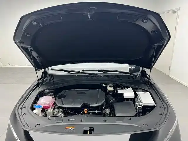 Geely Xingrui — Фото автомобиля 17