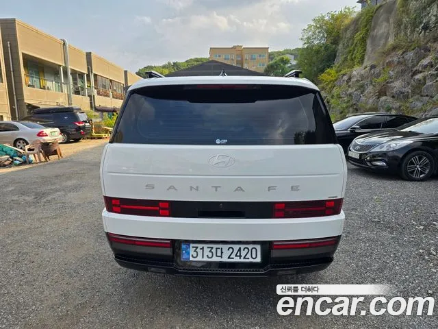 Hyundai Santa Fe MX5 — Фото автомобиля 3