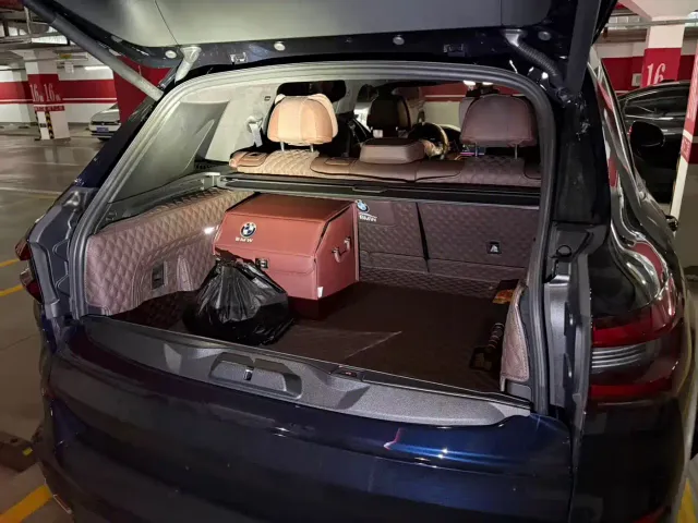 BMW X5 — Фото автомобиля 12