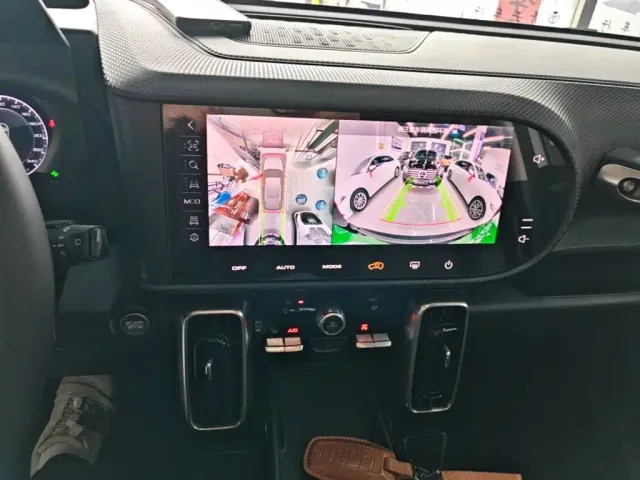Haval Haval Big Dog 2021 1.5T DCT 2WD Border Collie Edition — Фото автомобиля 12