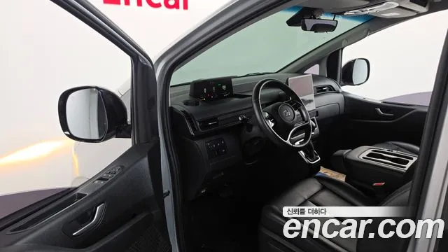 Hyundai Staria Staria Tourer 11 мест — Фото автомобиля 10
