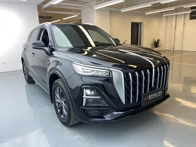 Hongqi HS5 — Фото автомобиля 3