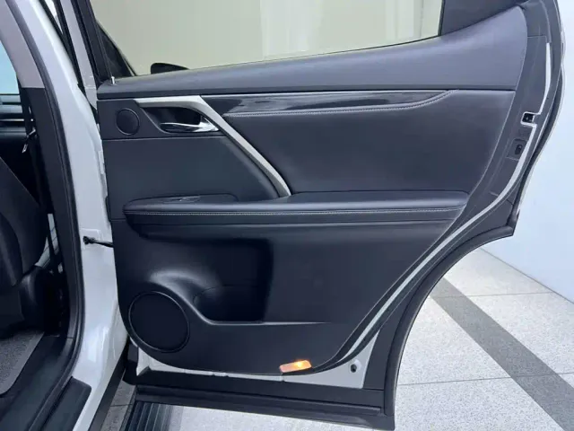 Lexus RX — Фото автомобиля 27