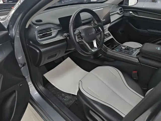 BYD Destroyer 05 — Фото автомобиля 14